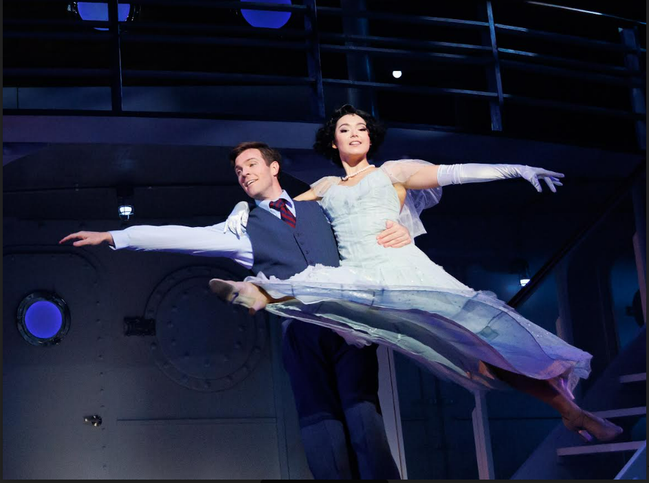 Review: City Springs ANYTHING GOES is Musical Theater Perfection ...